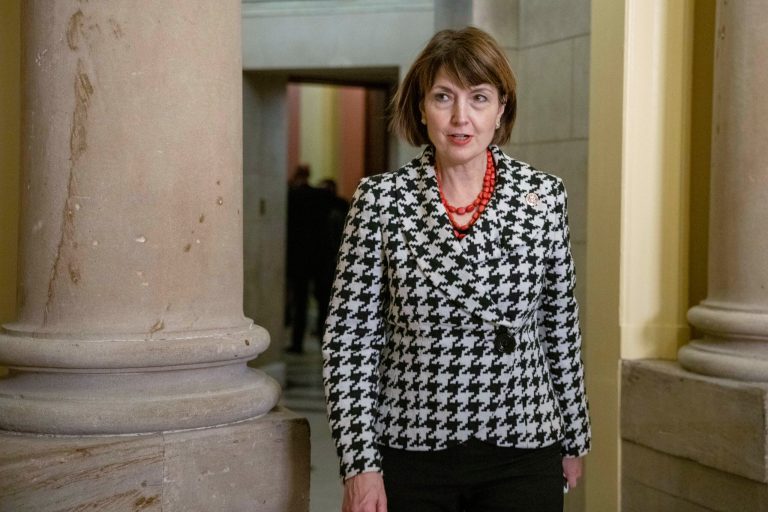 Rep. Cathy McMorris Rodgers.