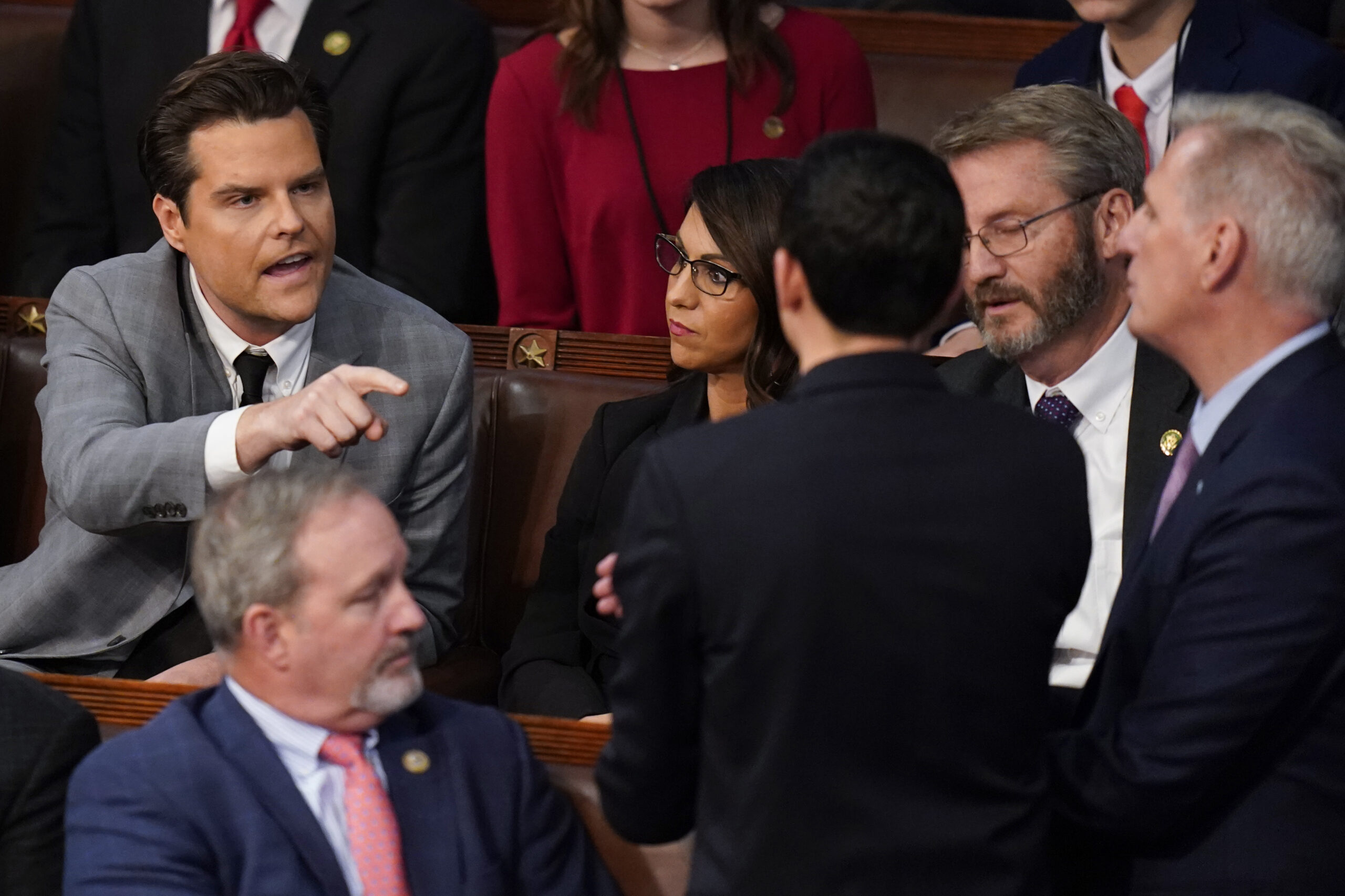 Congress braces for partisan challenges to advance must-pass legislation