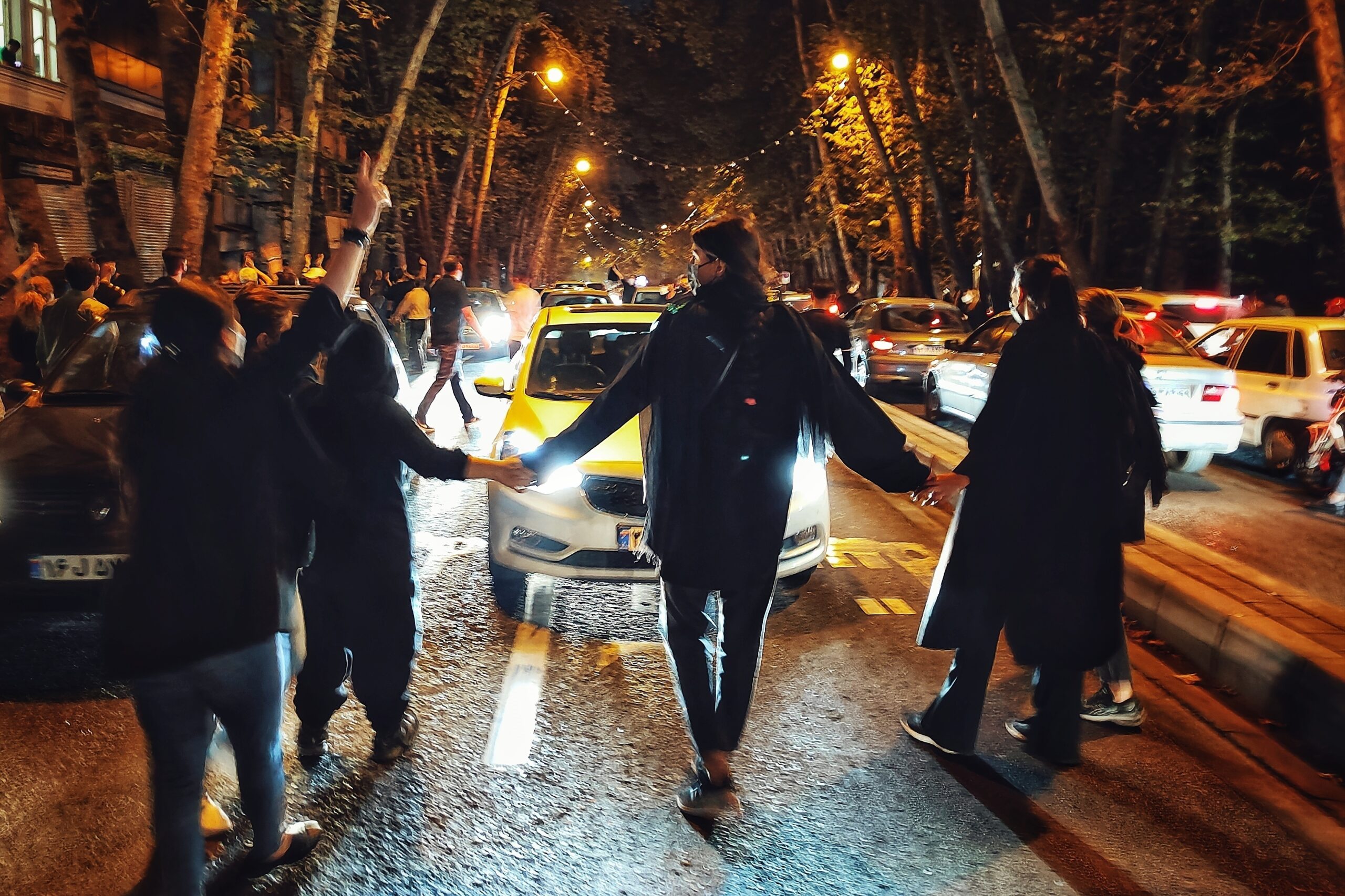 Iran executes two more protesters connected to nationwide uprising