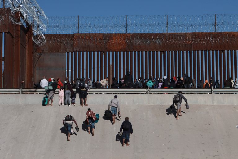 Chaos is coming to the southern border