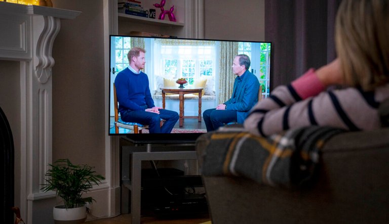 Prince Harry defends conduct, details grief from Diana’s death in new interviews