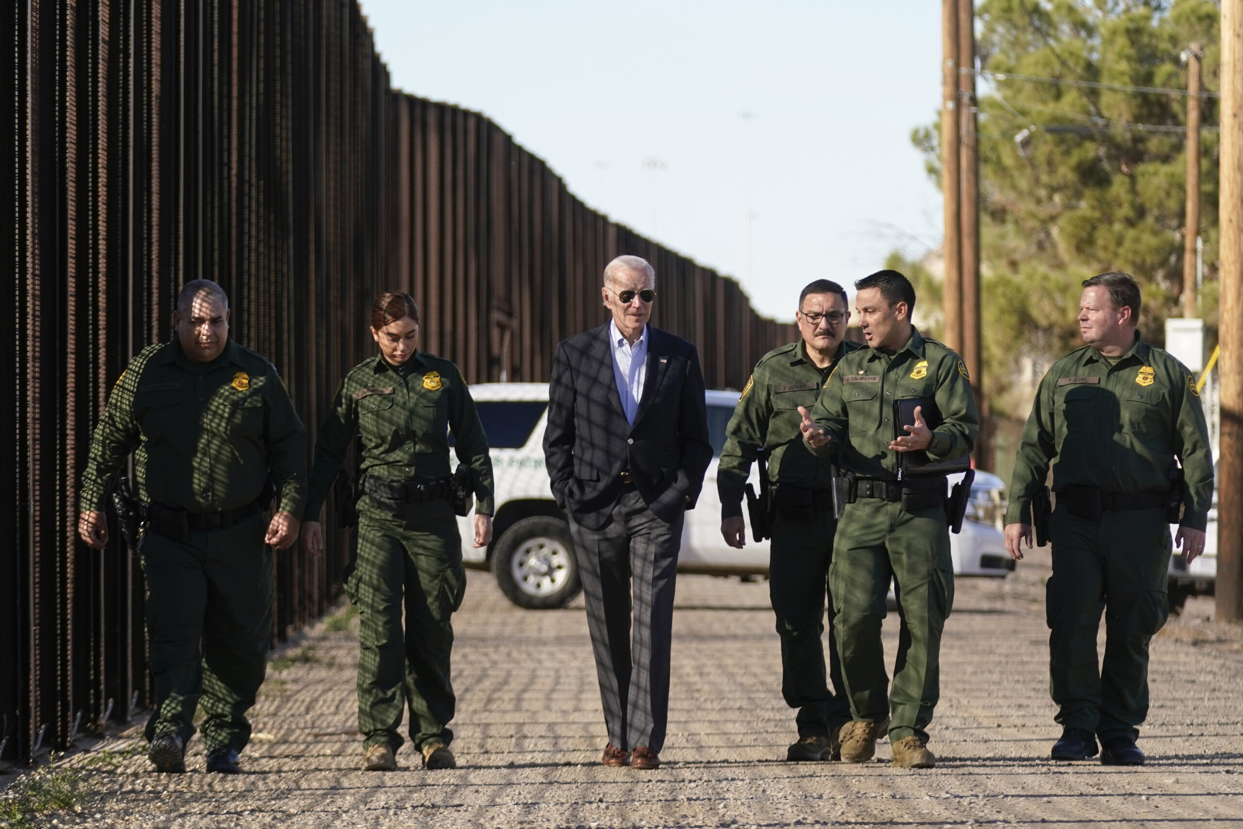 Biden and the sanctuaries’ dilemma: ‘We’re trying to make it easier for people to get here’