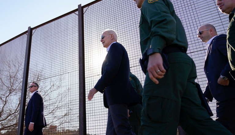 White House says Biden has ‘done more than any prior president’ to secure border