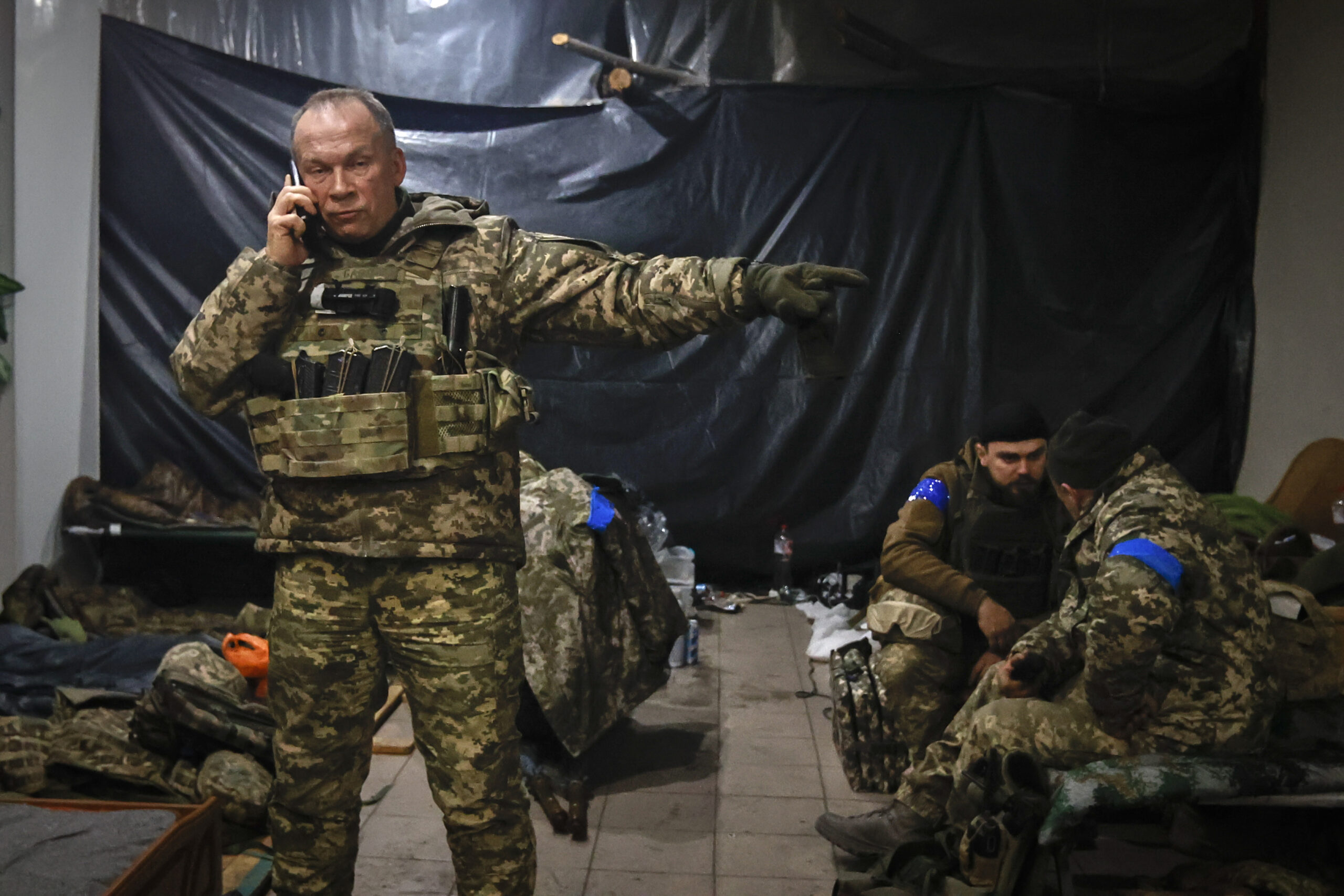 US announces major $2.5 billion military aid package to Ukraine