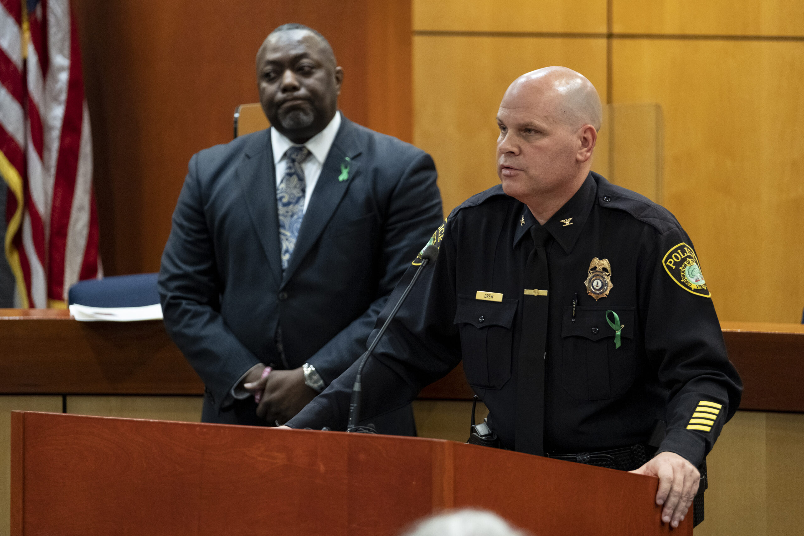Virginia teacher shot by 6-year-old to sue school district