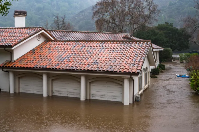California, water you doing?