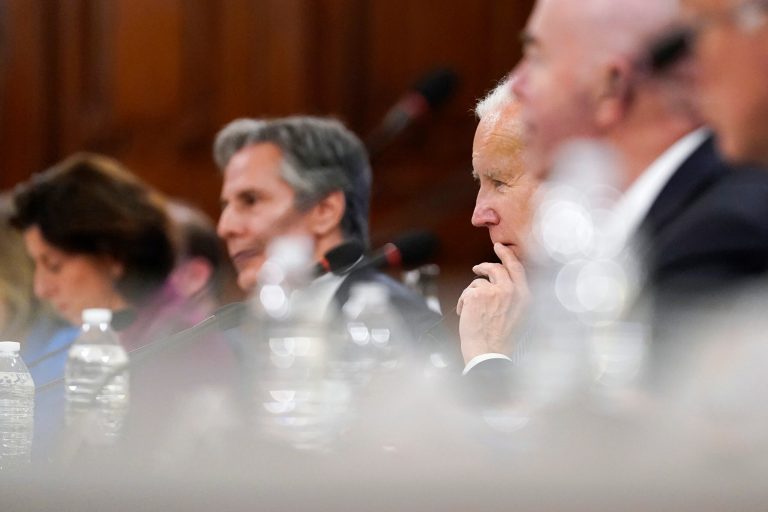 Republicans implore House GOP to pump brakes on Biden administration impeachments