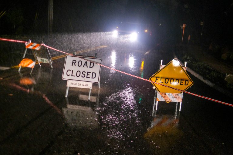 Boy swept away by California floods, death toll climbs to 14