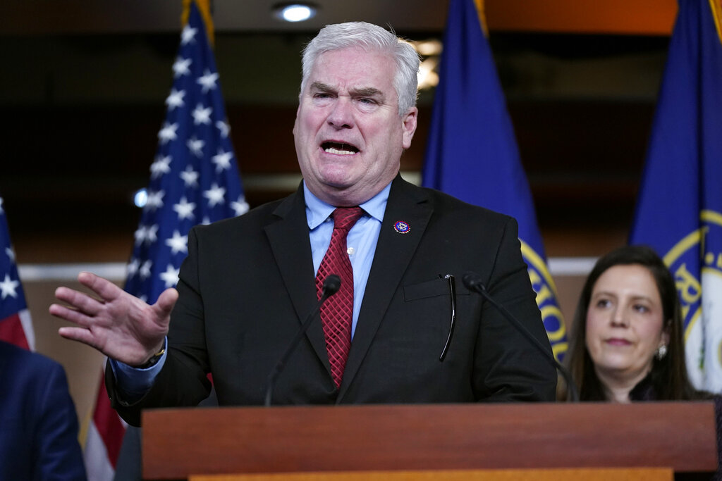 Tom Emmer, Elise Stefanik