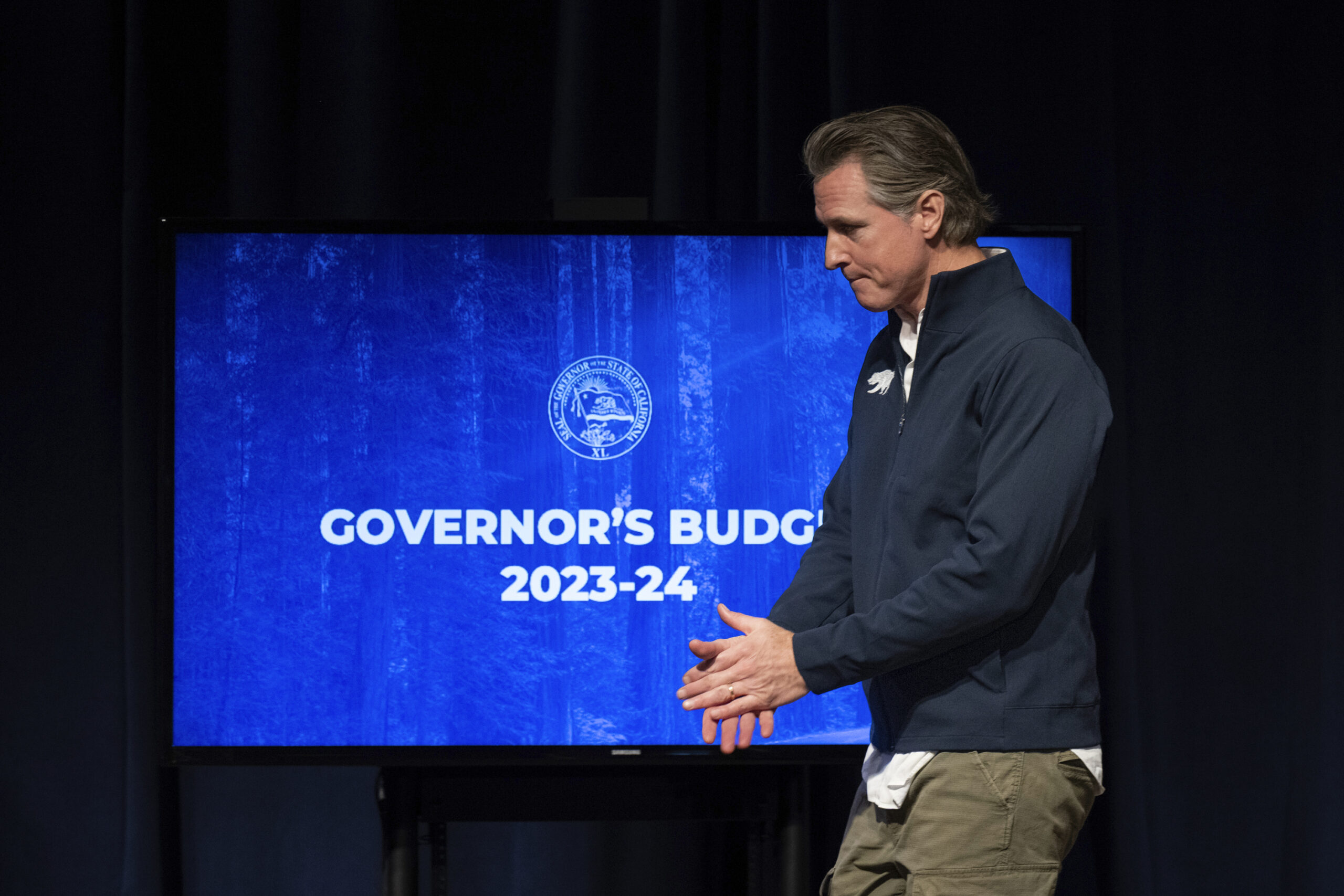Gavin Newsom’s 2023-24 budget receives pushback from local lawmakers on key issues