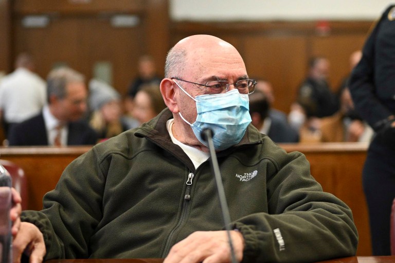 Manhattan DA threatens more charges against Trump Organization CFO Allen Weisselberg