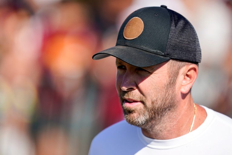 Commanders fire offensive coordinator Scott Turner after missing playoffs
