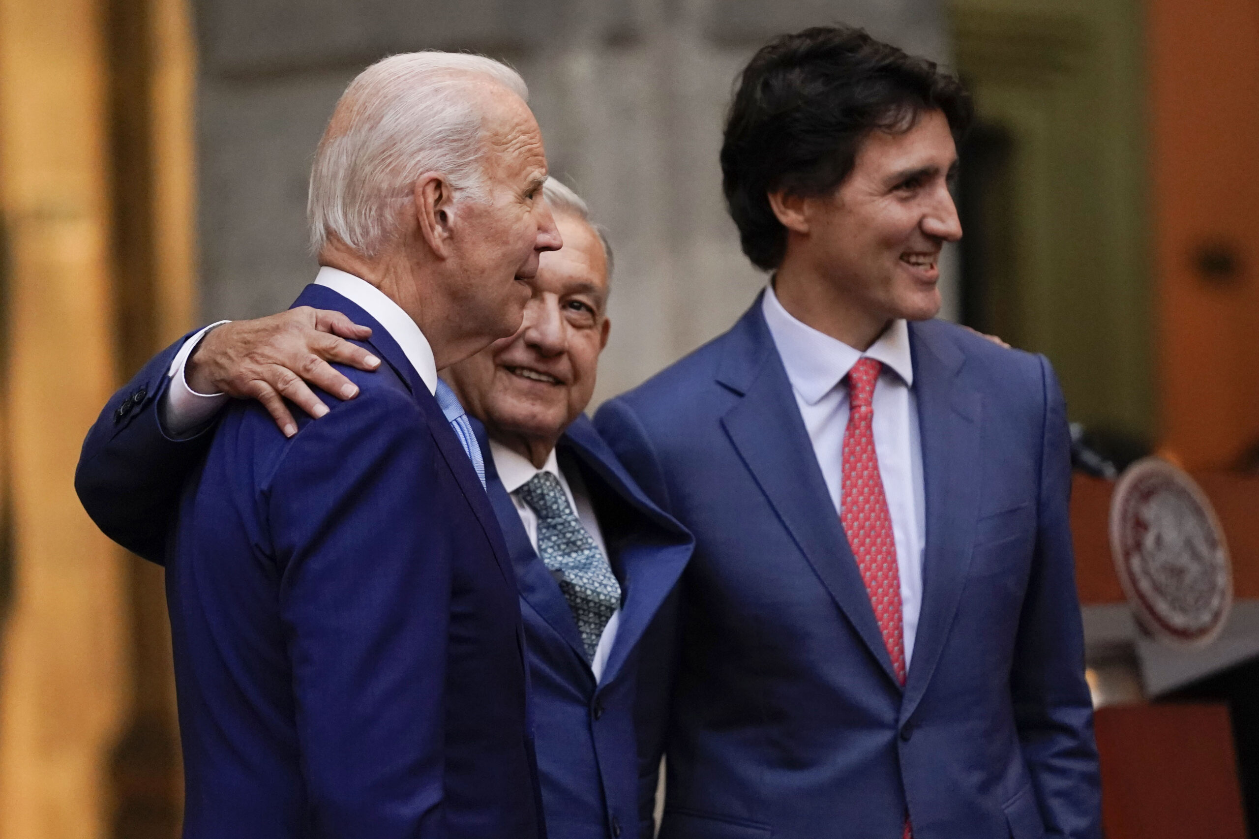 Mexican president thanks Biden for not building ‘1 meter’ of border wall