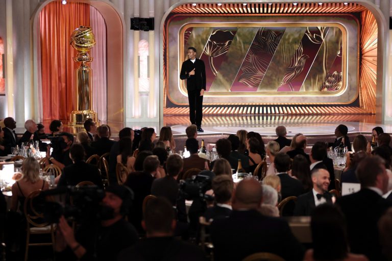 ‘Woke’ Golden Globes ratings tank to near-record low on NBC