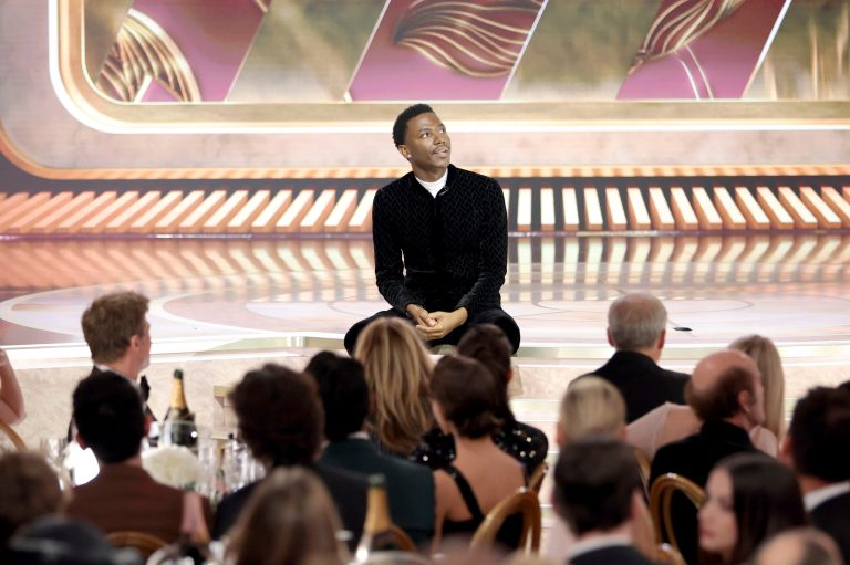 WATCH: Golden Globes opener ‘awkwardness’ pokes at HFPA racism