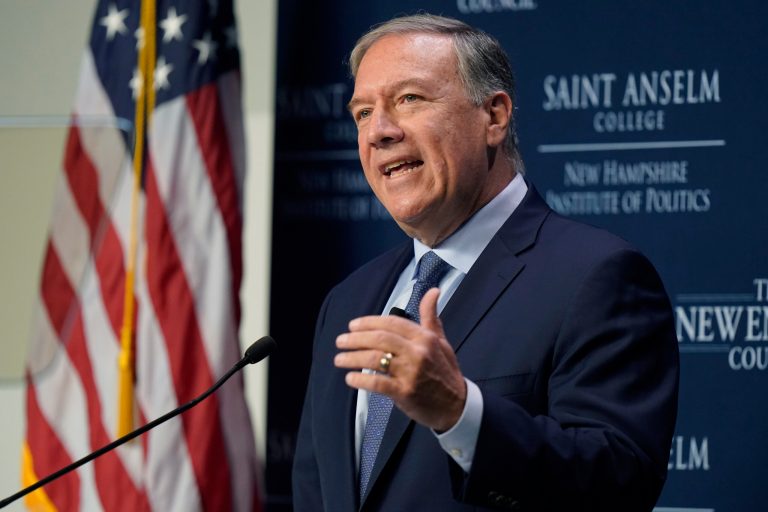 Mike Pompeo’s PAC purchased $42,000 worth of books on same day of memoir release