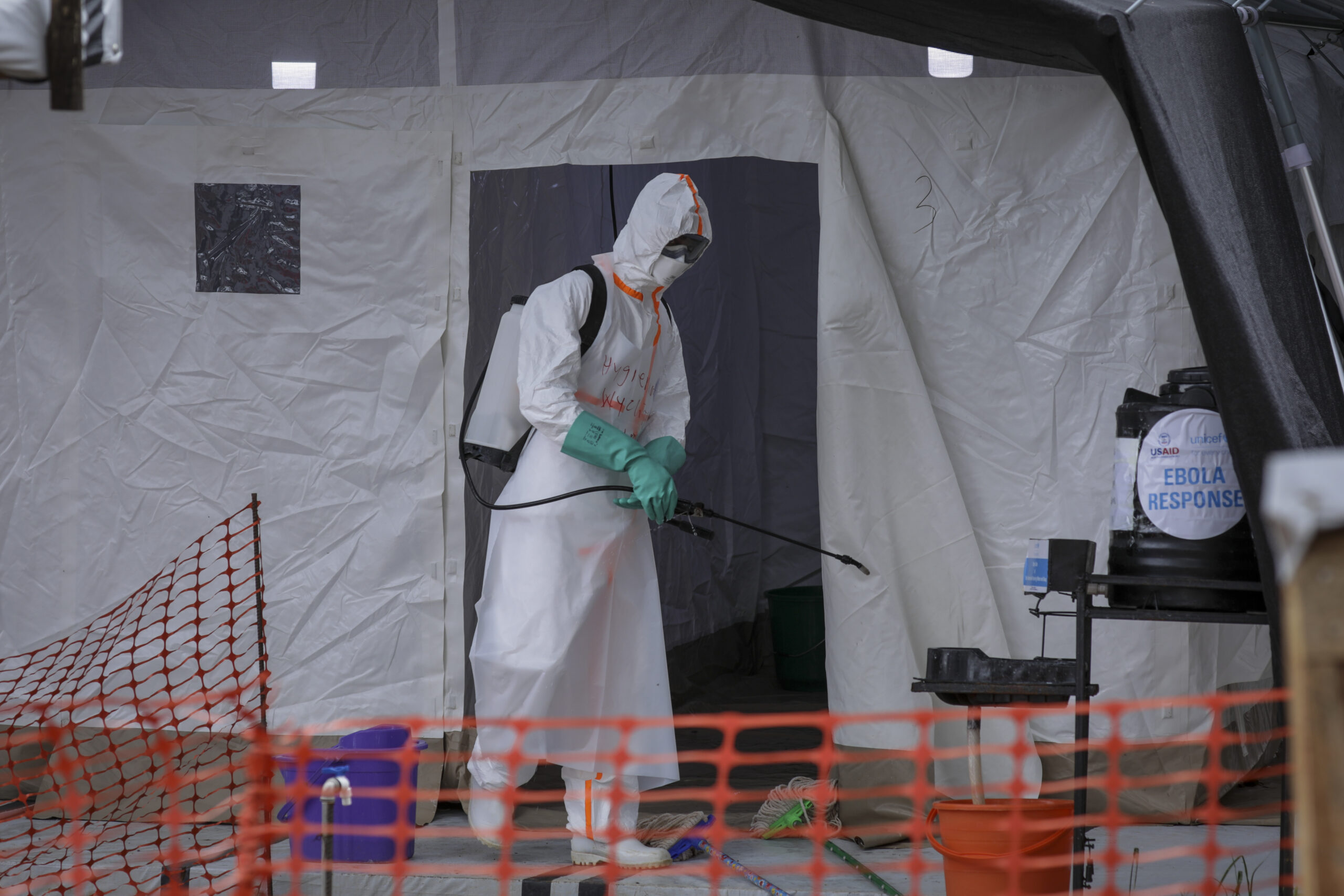 Ebola outbreak in Uganda declared finished by officials