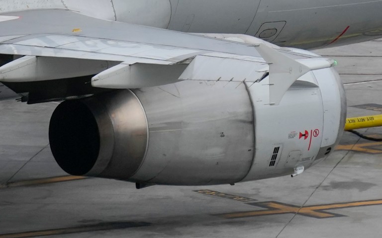 Ground handler appeared to ignore warnings before being sucked into plane engine