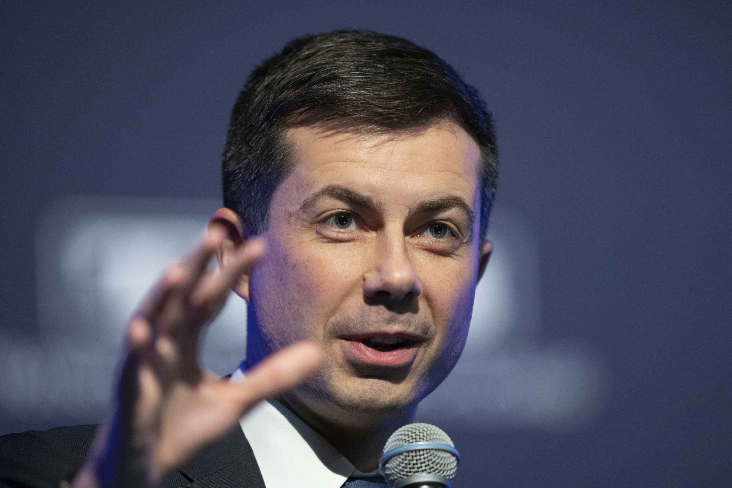 Buttigieg blunders: Three times Pete has crashed as transportation secretary