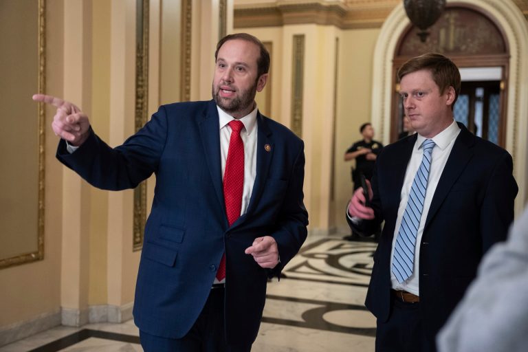 GOP demands Democrats ‘come to the table’ in opening salvo of debt limit fight