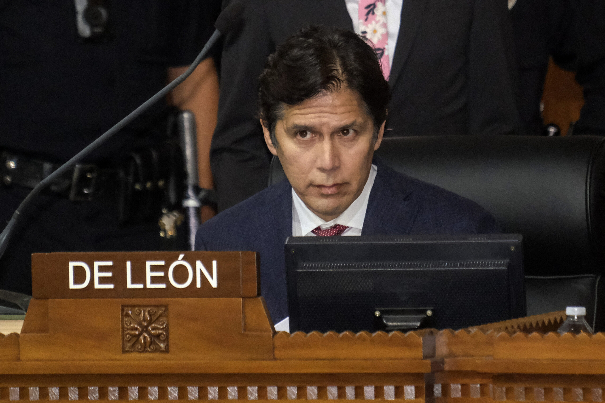 Los Angeles councilman caught in racism scandal is running for reelection