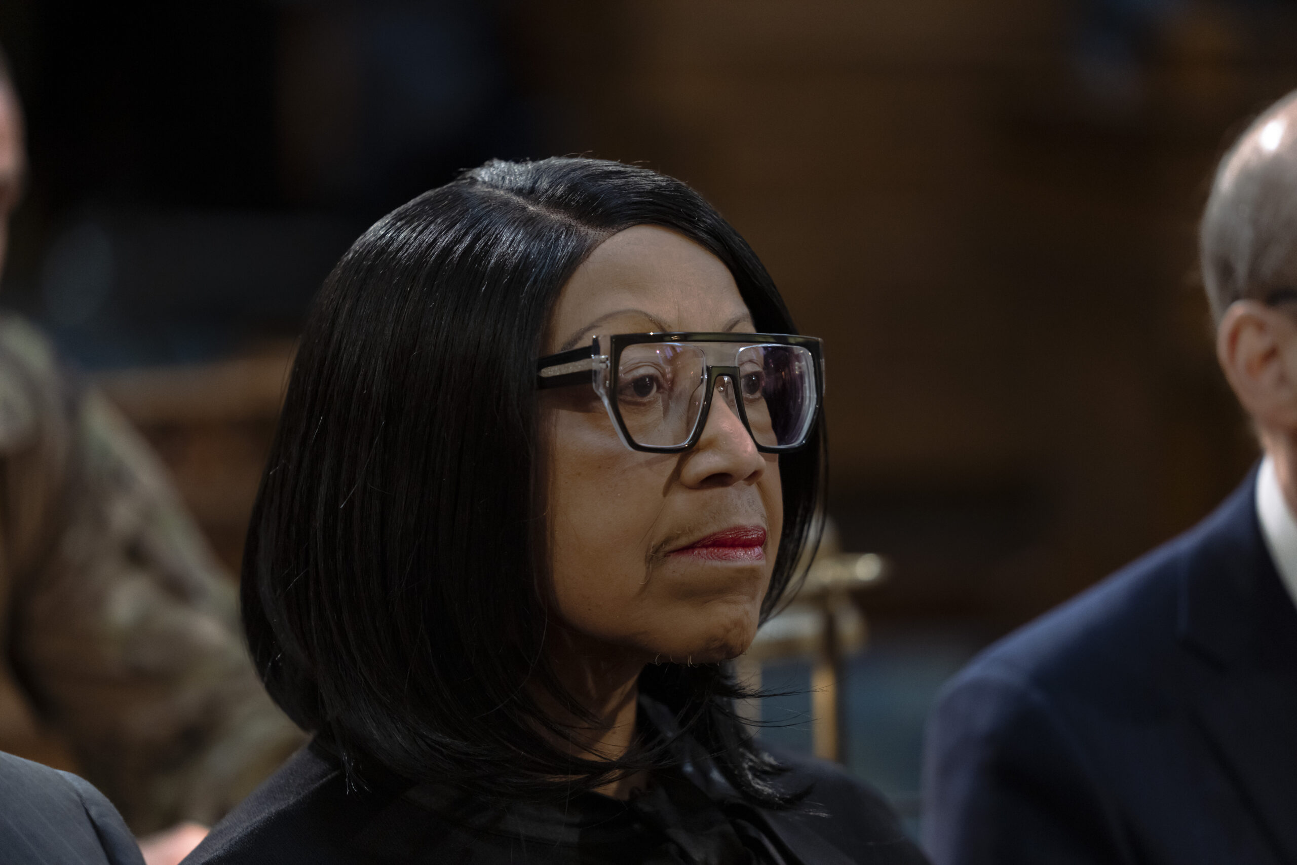 New Jersey Lt. Gov. Sheila Oliver dies following hospitalization