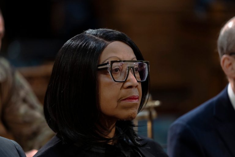 New Jersey Lt. Gov. Sheila Oliver dies following hospitalization