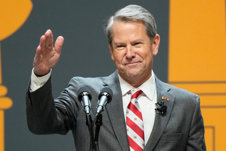 Stimulus update: Georgia residents could get up to $500 cash back in Gov. Kemp’s next budget