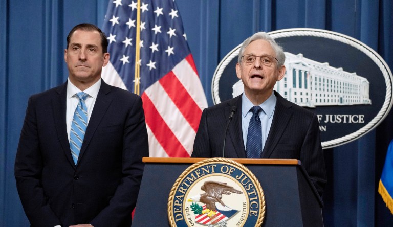 Special justification: DOJ reveals reason for ‘stonewalling’ investigations into Biden, Trump docs