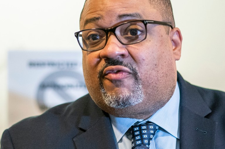 Manhattan DA worried upcoming book could hamper Trump inquiry