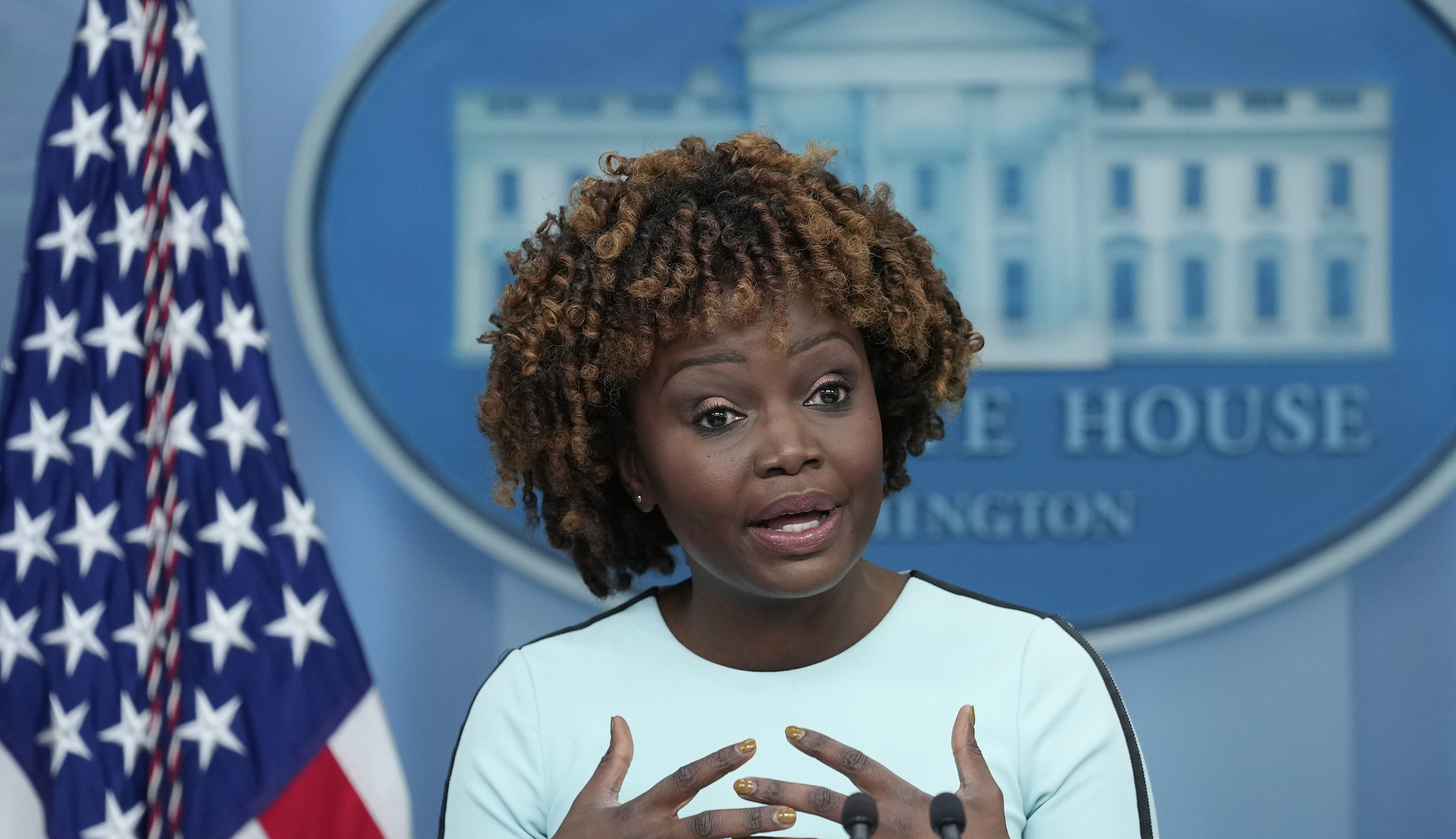 White House warns GOP against ‘malfeasance’ or ‘conditions’ on debt limit hike