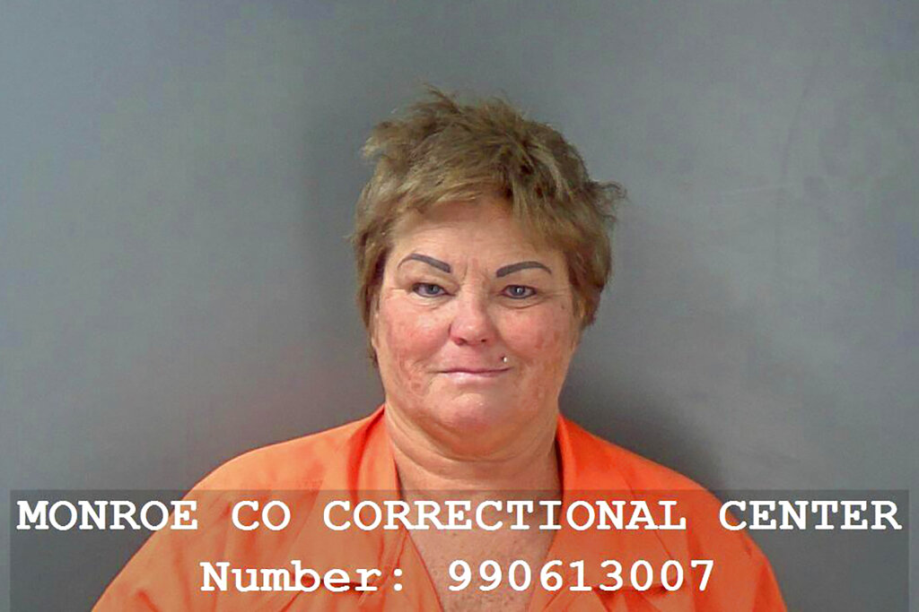 Indiana woman arrested after ‘racially motivated’ stabbing on public bus