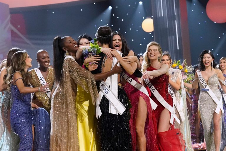 Conservatives slam the Dutch after transgender contestant crowned Miss Netherlands