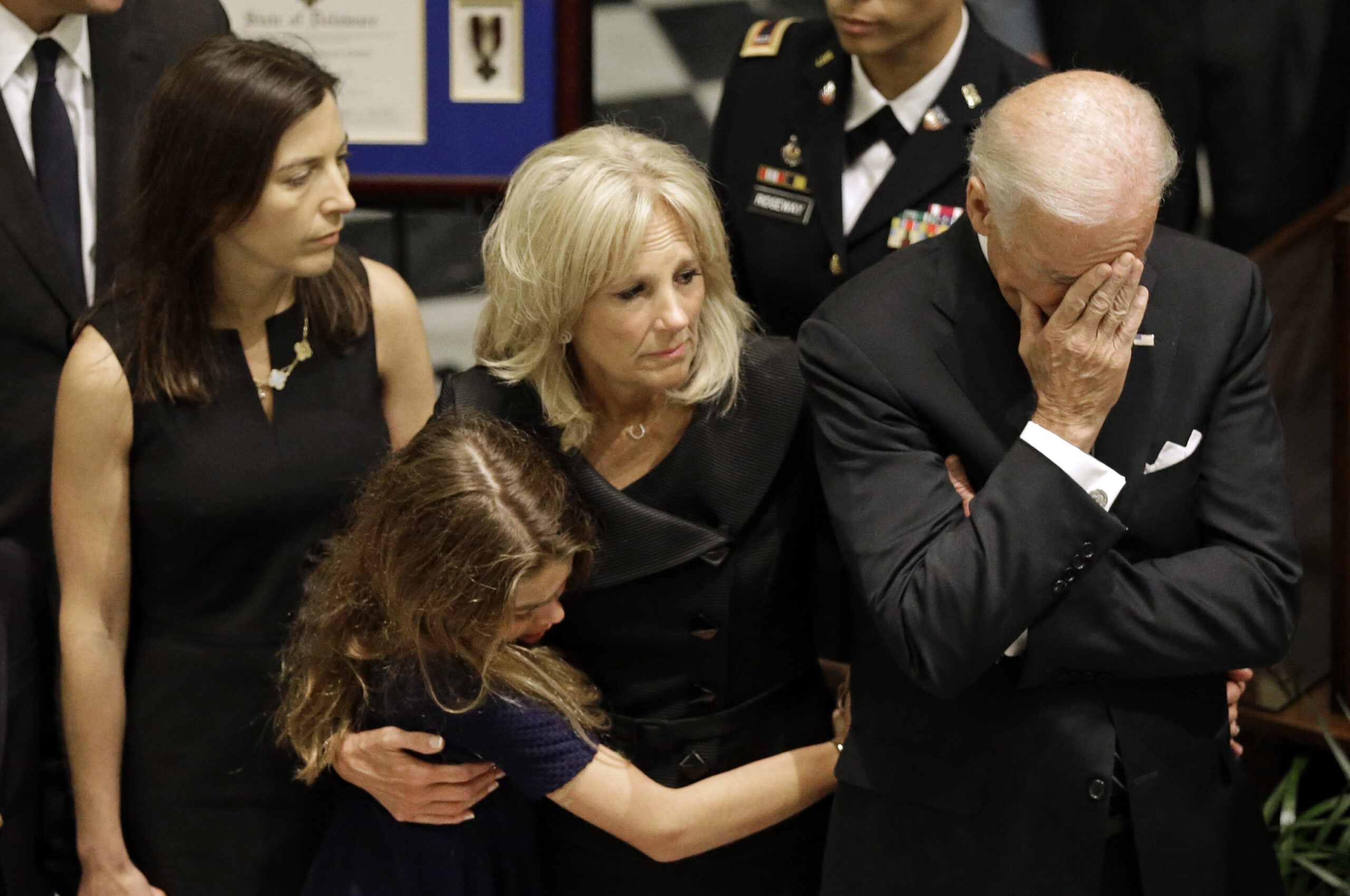 White House scolds James Comer on Beau Biden comments: ‘Completely inappropriate’