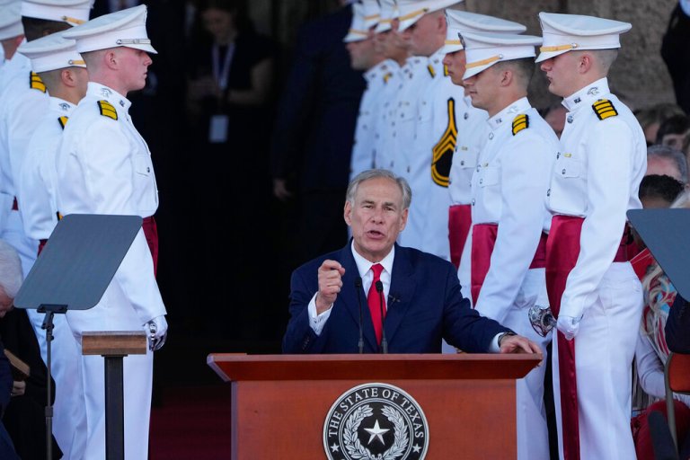 Greg Abbott tells Texas to ban DEI in hiring at public institutions following ‘woke’ reports