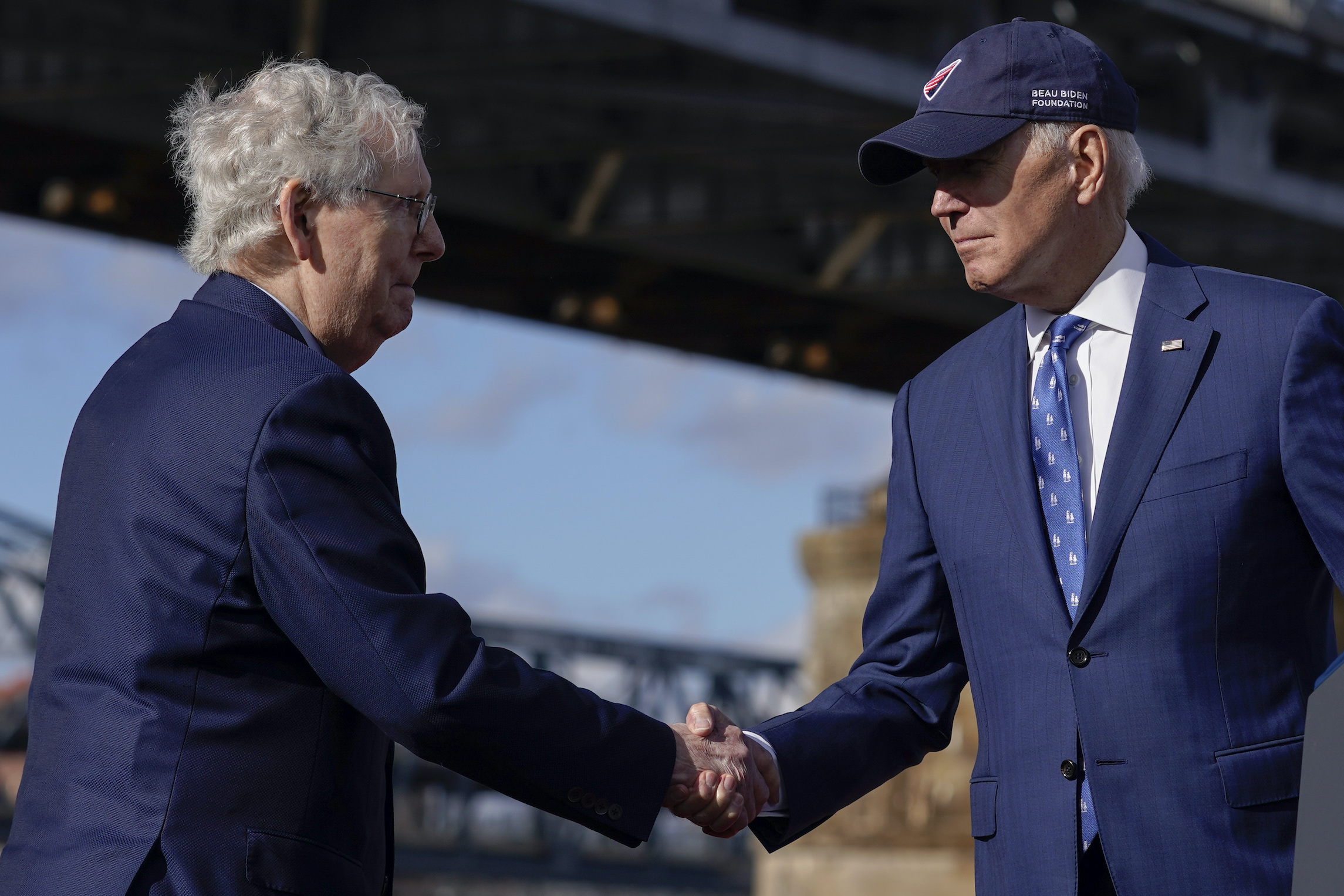 McConnell could be key to Biden strategy of splitting GOP on debt ceiling