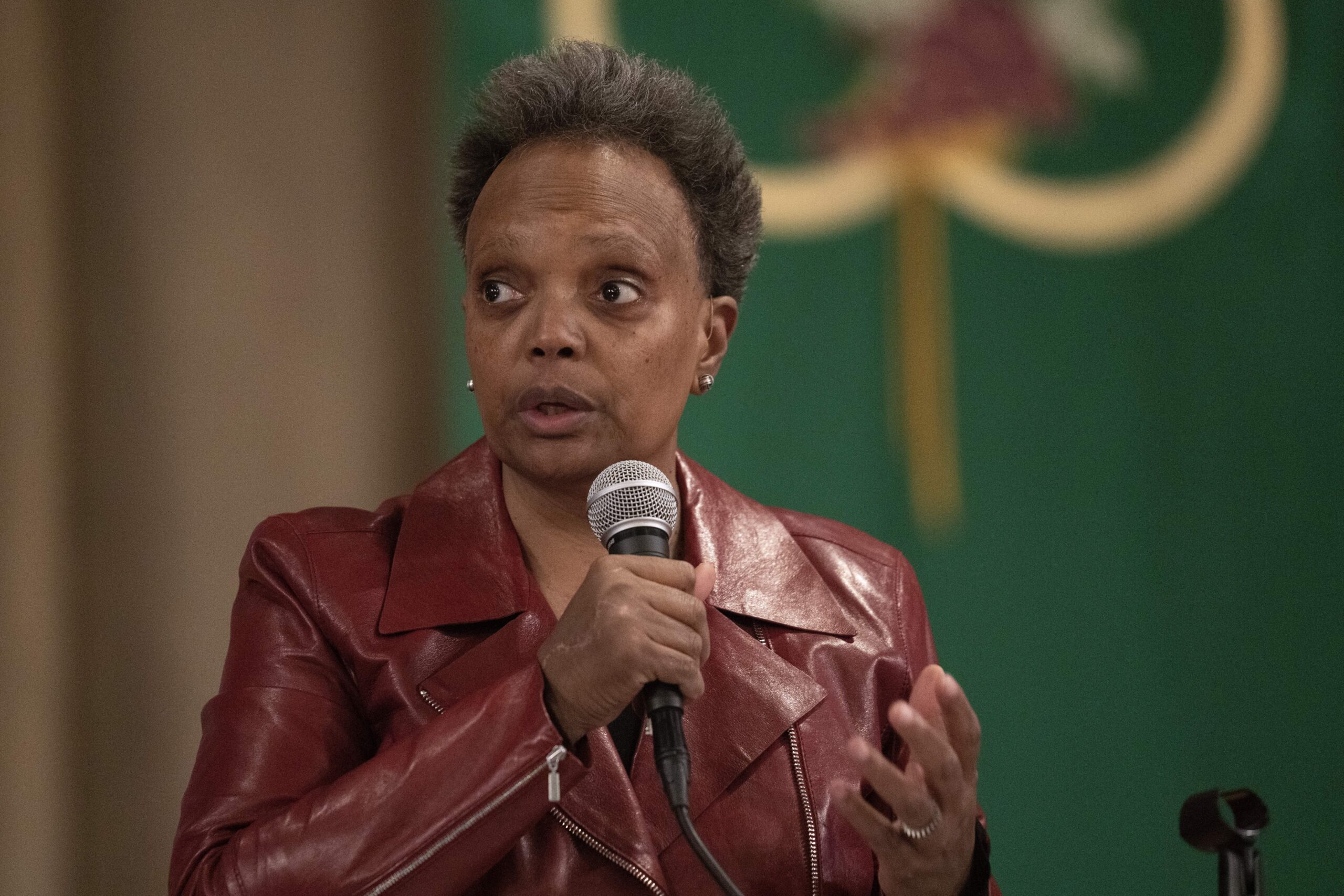 Election 2023 Chicago Mayor