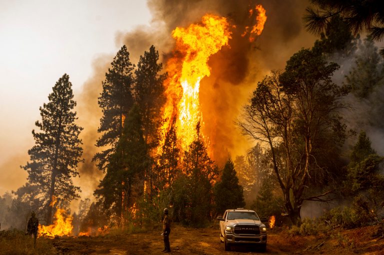 Home insurers pull out of California thanks to wildfires and state regulations