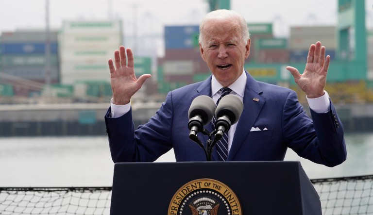 Despite Biden’s weird economic boasts, his policies have made things worse