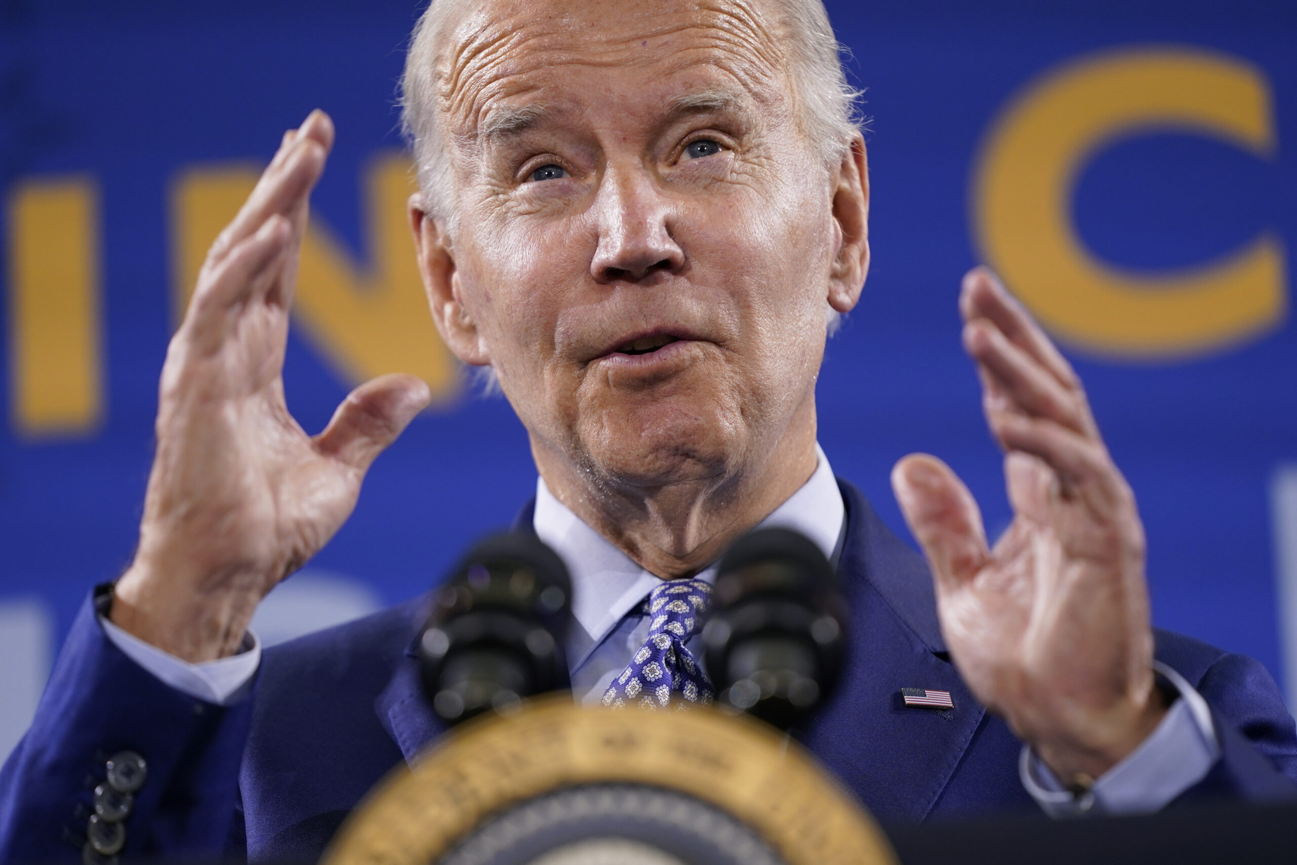 House Republicans demand Biden take mental competency test