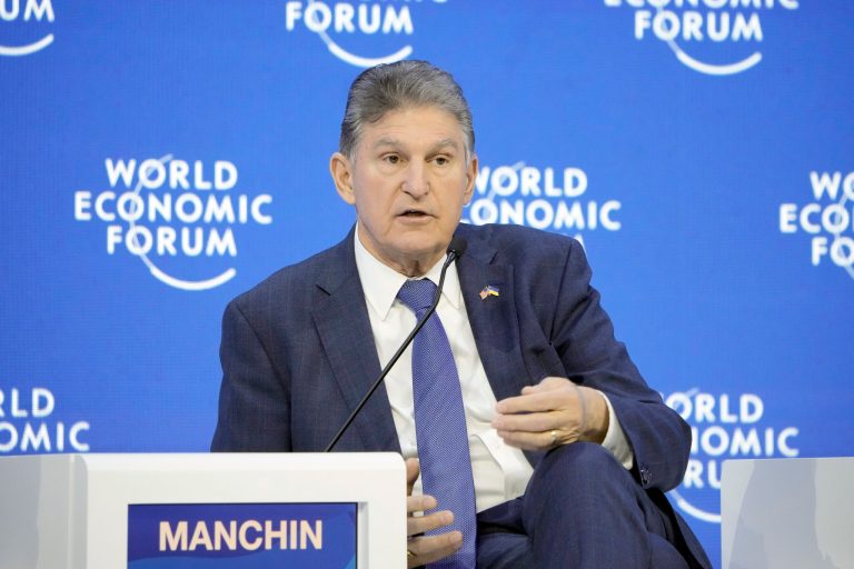 Manchin blasts Biden retirement plan rule prioritizing a ‘liberal policy agenda’