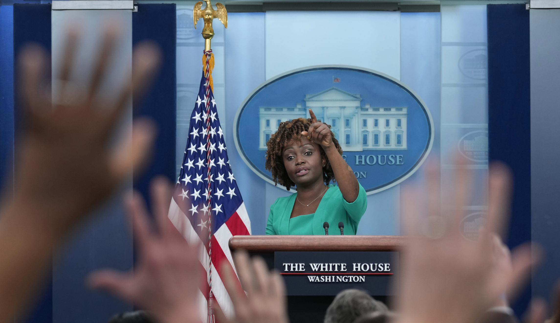 Mirror, mirror: White House flings Republican attacks back at GOP