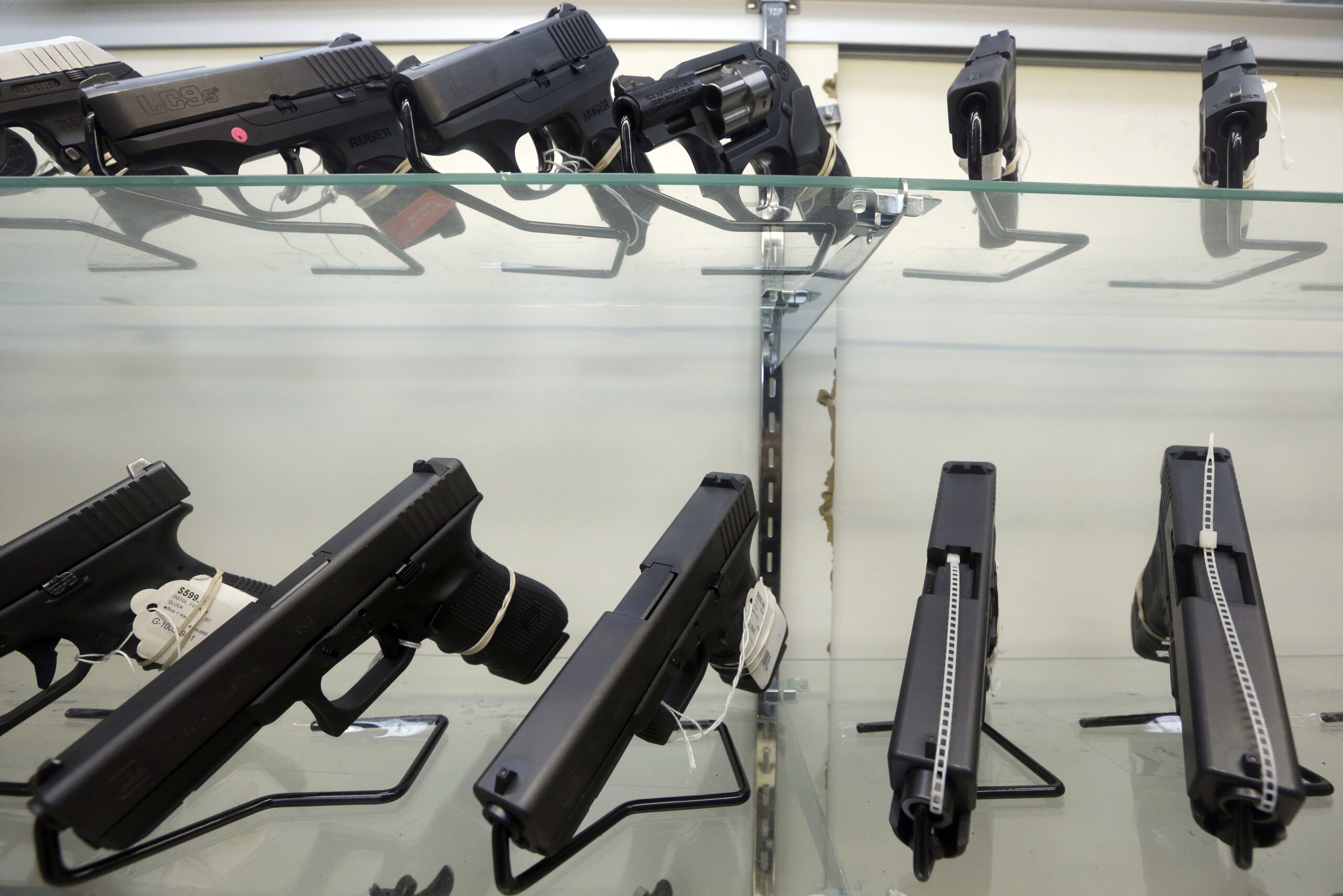 Biden judge delivers gun industry huge win in New Jersey