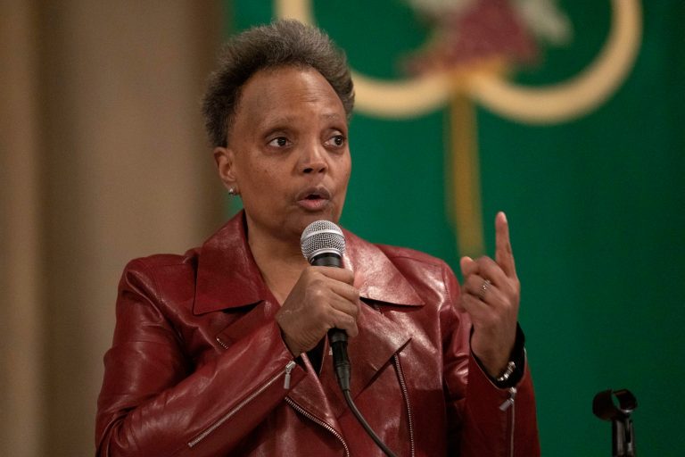 Lori Lightfoot criticized for viral dancing video amid rising crime rates