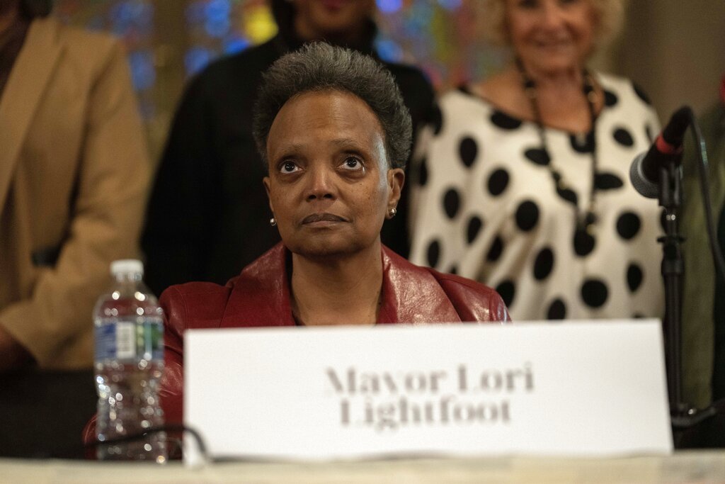 Lori Lightfoot deserves to lose reelection