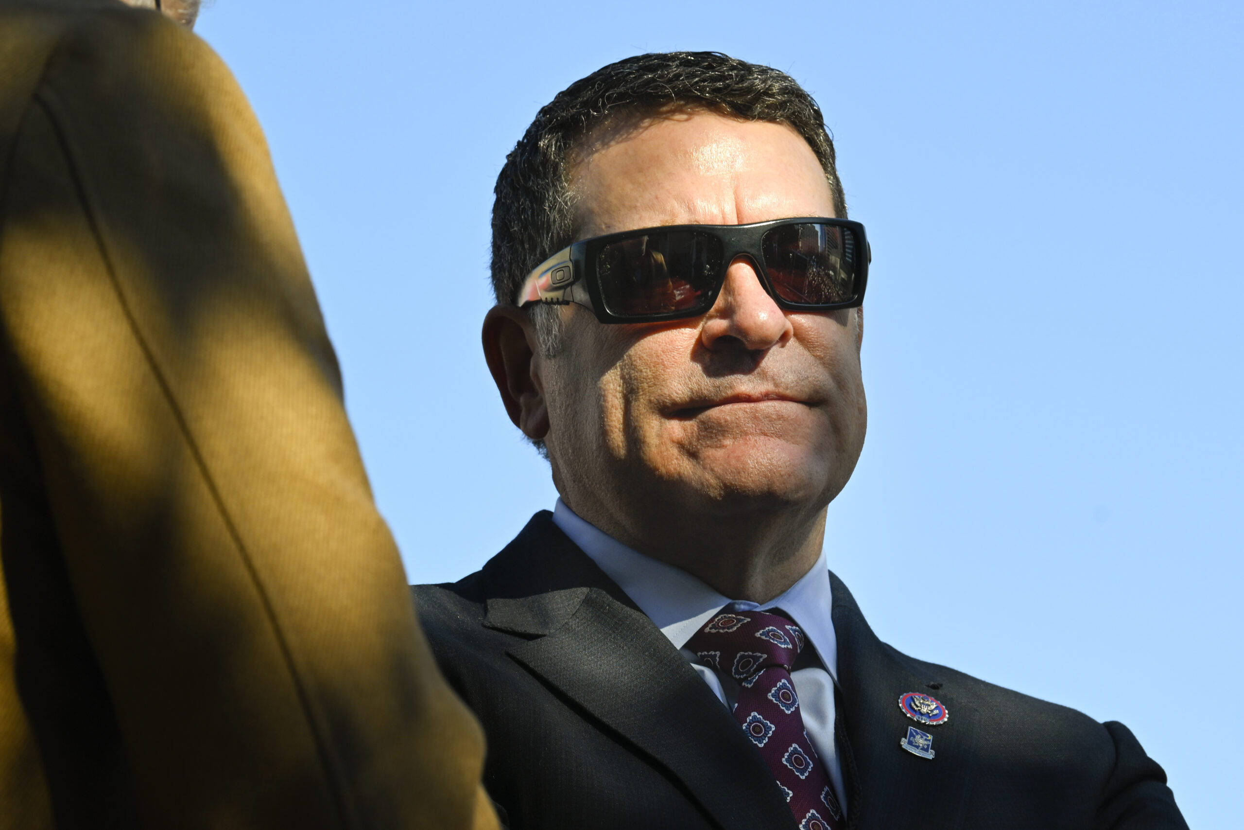 Inauguration Tennnessee