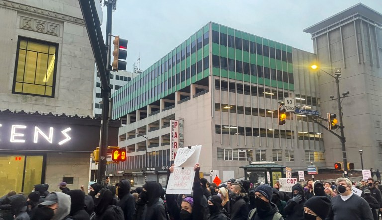 Prosecutors should show no mercy for Atlanta rioters. None.