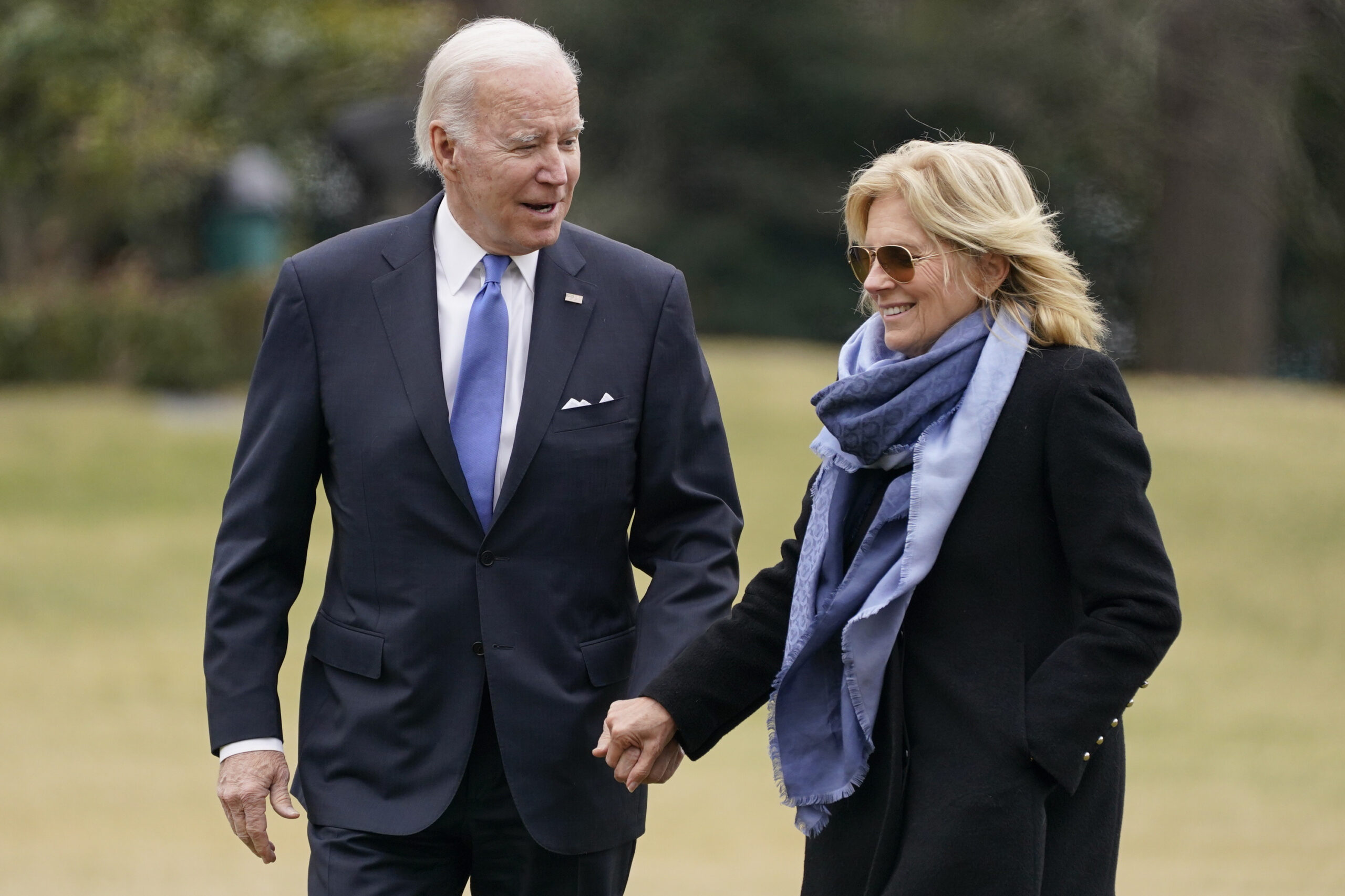 WATCH LIVE: Bidens host arts and humanities award ceremony