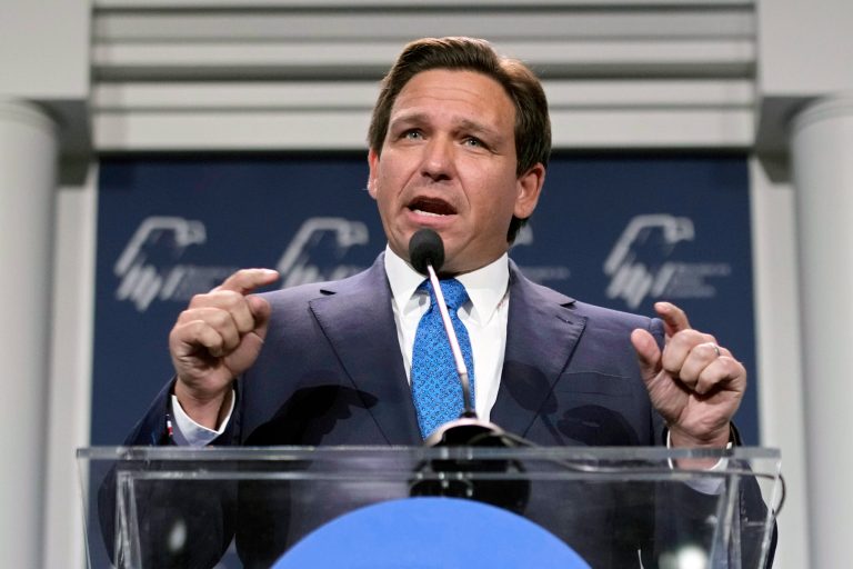 DeSantis likes Harmeet Dhillon, wants RNC out of DC