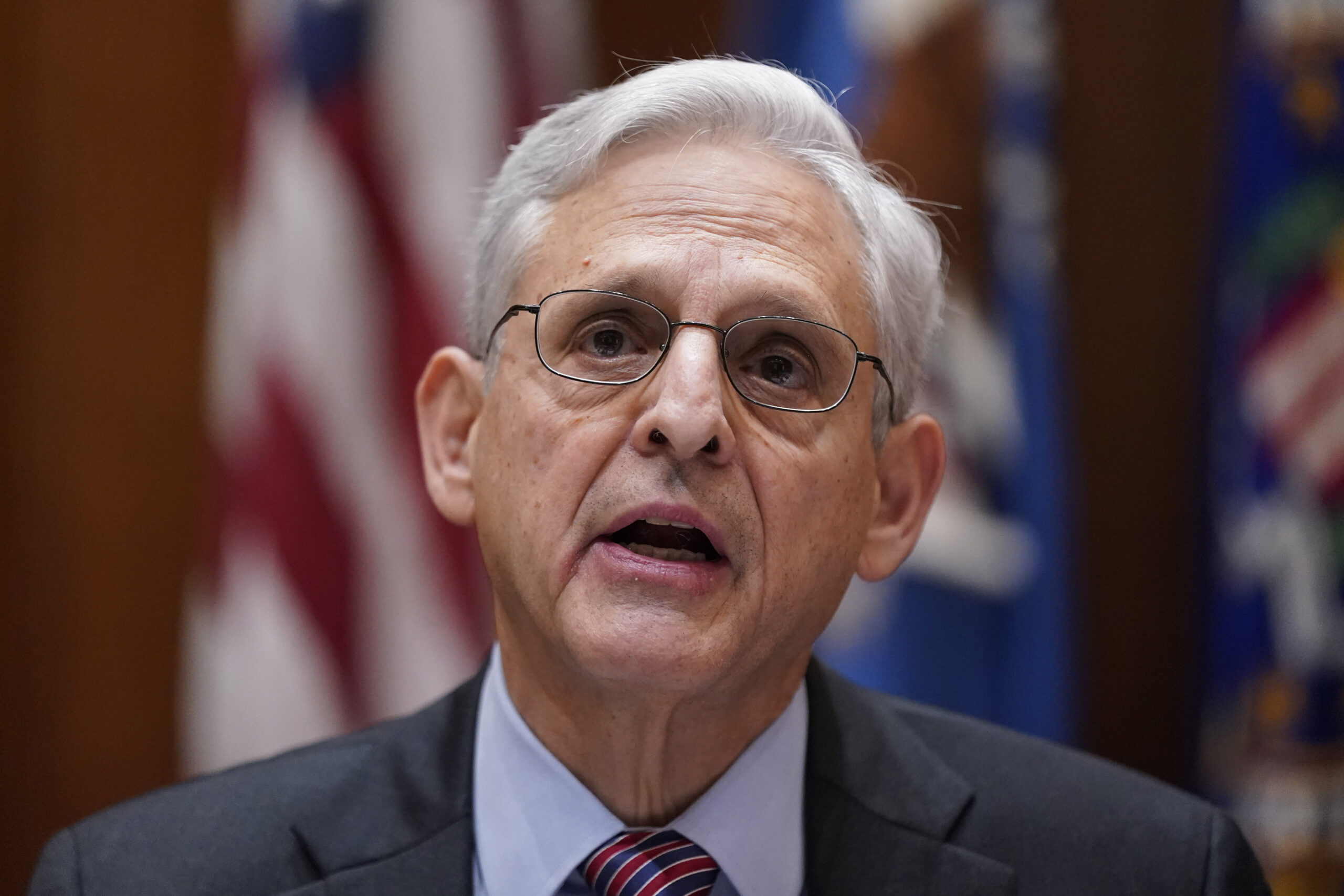 Garland defends DOJ handling of Biden and Trump document investigations